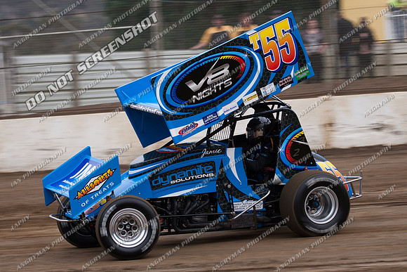 sprintcar 55 t55 jamie bricknell - 5 - Hobart 3rd Nov 2012-3