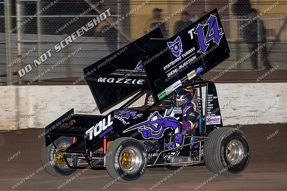 sprintcar 14 t14 mark house - 5 - Hobart 3rd Nov 2012-8