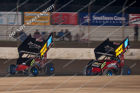 sprintcar 29 t29 robin dawkins - 5 - Hobart 3rd Nov 2012-9