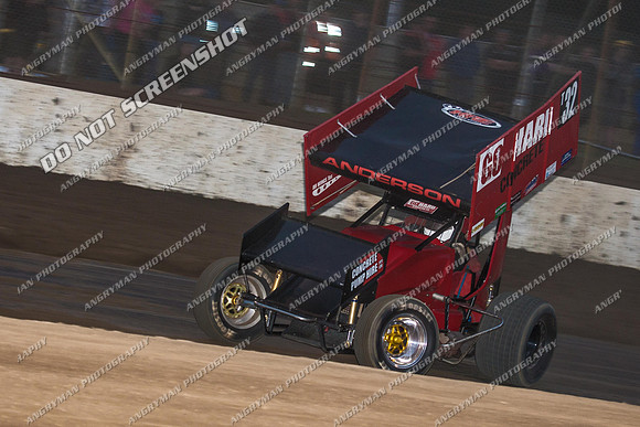 sprintcar 32 t32 nick anderson - 5 - Hobart 3rd Nov 2012-5