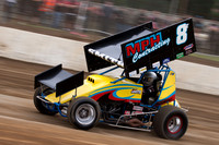 sprintcar 8 t8 t08 curt smith - 5 - Hobart 3rd Nov 2012-3