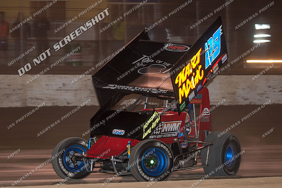 sprintcar 29 t29 robin dawkins - 5 - Hobart 3rd Nov 2012-7