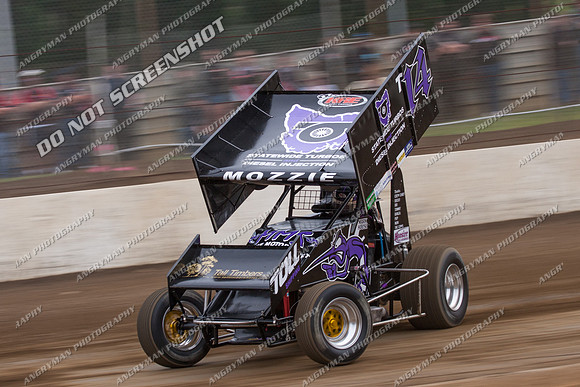 sprintcar 14 t14 mark house - 5 - Hobart 3rd Nov 2012-6