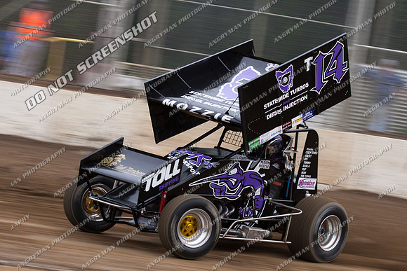 sprintcar 14 t14 mark house - 5 - Hobart 3rd Nov 2012-7