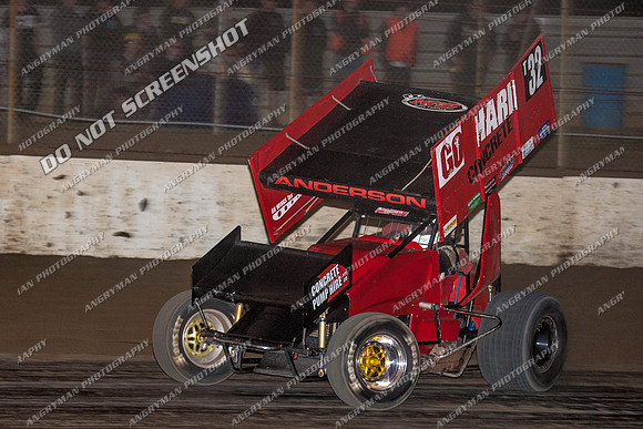 sprintcar 32 t32 nick anderson - 5 - Hobart 3rd Nov 2012-7