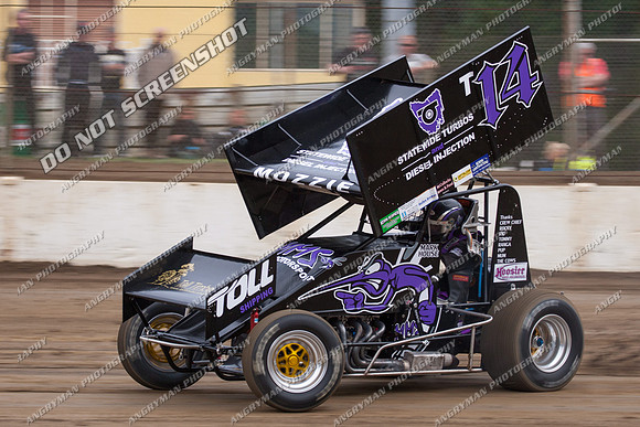sprintcar 14 t14 mark house - 5 - Hobart 3rd Nov 2012-2