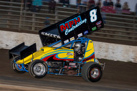 sprintcar 8 t8 t08 curt smith - 5 - Hobart 3rd Nov 2012-5