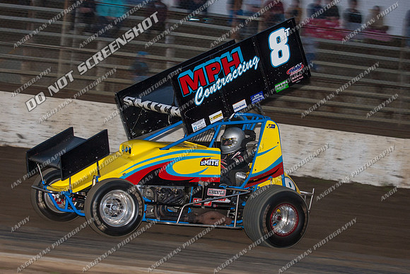 sprintcar 8 t8 t08 curt smith - 5 - Hobart 3rd Nov 2012-5