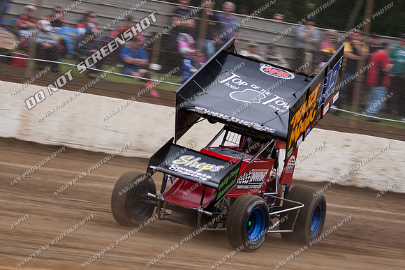 sprintcar 29 t29 robin dawkins - 5 - Hobart 3rd Nov 2012-3