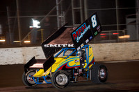 sprintcar 8 t8 t08 curt smith - 5 - Hobart 3rd Nov 2012-6