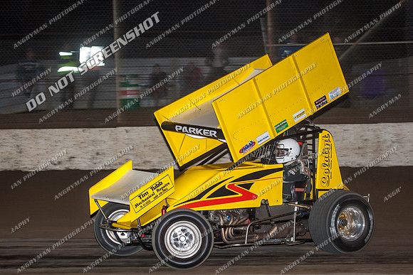 sprintcar 69 t69 michael parker - 5 - Hobart 3rd Nov 2012-6