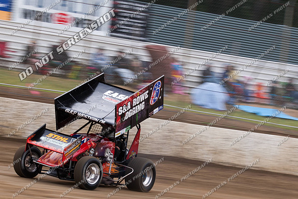 sprintcar 6 t6 t06 steve rowe - 5 - Hobart 3rd Nov 2012