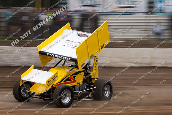 sprintcar 69 t69 michael parker - 5 - Hobart 3rd Nov 2012-2