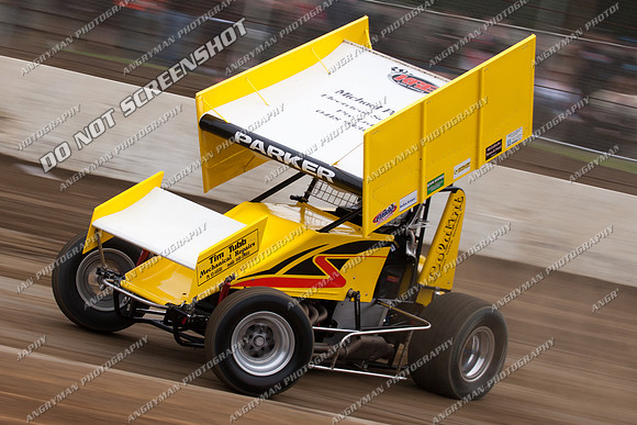 sprintcar 69 t69 michael parker - 5 - Hobart 3rd Nov 2012-3