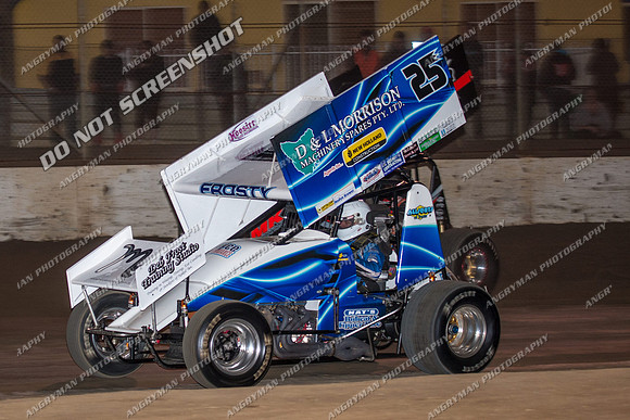 sprintcar 25 t25 anthony frost - 5 - Hobart 3rd Nov 2012-6