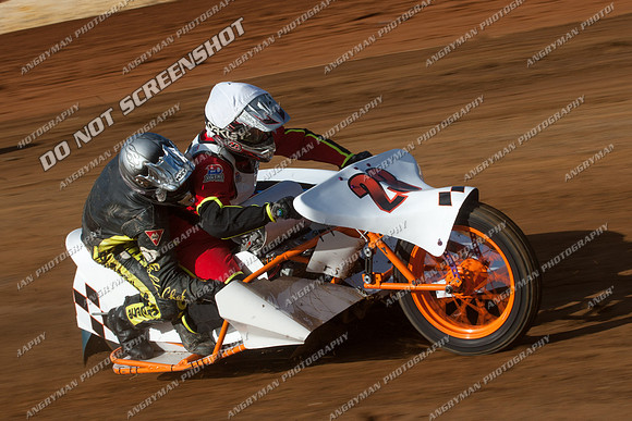 sidecar 23 - 6 - Carrick 10th Nov 2012