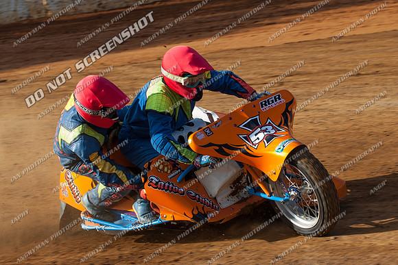 sidecar 53 - 6 - Carrick 10th Nov 2012