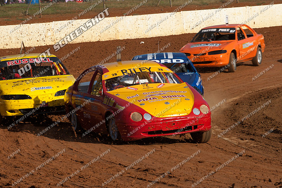 street stock 28 - 6 - Carrick 10th Nov 2012