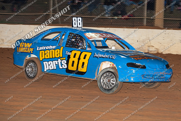 street stock 88 - 6 - Carrick 10th Nov 2012-6