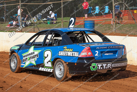 street stock 2 - 6 - Carrick 10th Nov 2012