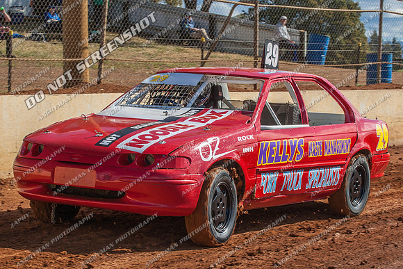 street stock 29 - 6 - Carrick 10th Nov 2012