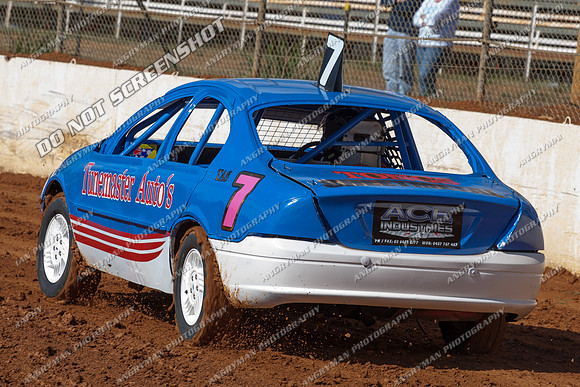 street stock 7 - 6 - Carrick 10th Nov 2012