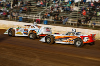 super sedan 5 T5 Leon Cleary - 6 - Carrick 10th Nov 2012-2