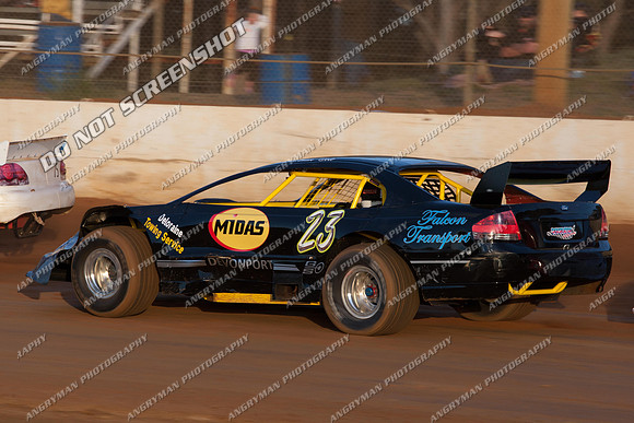 super sedan 23 t23 ethan cole - 6 - Carrick 10th Nov 2012-5