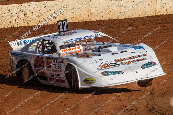 super sedan 22 t22 callum harper - 6 - Carrick 10th Nov 2012-2