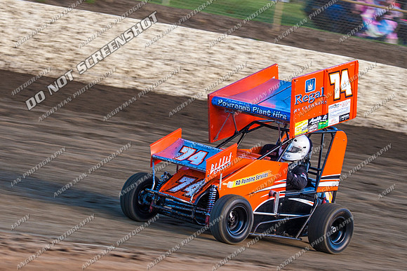 formula 500 74 - 7 - Latrobe 17th Nov 2012