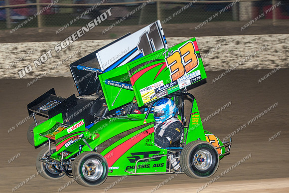 formula 500 33 t33 jason cox - 7 - Latrobe 17th Nov 2012-2