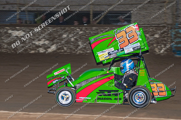 formula 500 33 t33 jason cox - 7 - Latrobe 17th Nov 2012