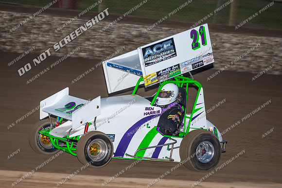 formula 500 21 t21 ben harris - 7 - Latrobe 17th Nov 2012