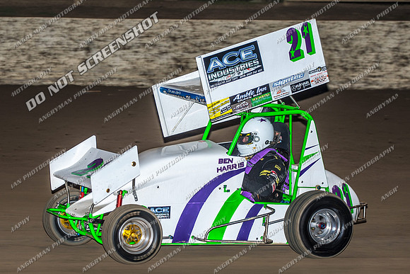 formula 500 21 t21 ben harris - 7 - Latrobe 17th Nov 2012-2