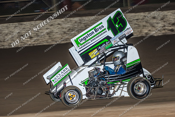 formula 500 13 t13 nick kingston - 7 - Latrobe 17th Nov 2012-2