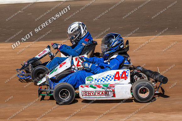 Kart 44 - 7 - Latrobe 17th Nov 2012-4