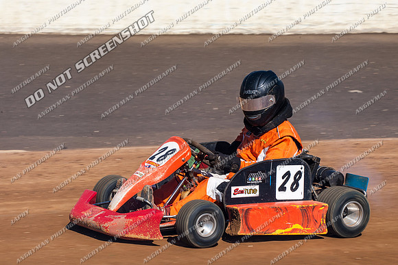 Kart 28 - 7 - Latrobe 17th Nov 2012