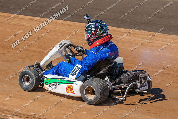 Kart 12 - 7 - Latrobe 17th Nov 2012-5