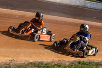 kart 6 - 7 - Latrobe 17th Nov 2012