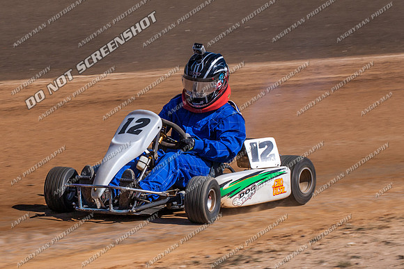 Kart 12 - 7 - Latrobe 17th Nov 2012-4