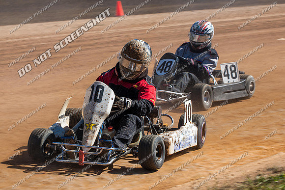 Kart 10 - 7 - Latrobe 17th Nov 2012-2
