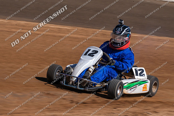 Kart 12 - 7 - Latrobe 17th Nov 2012-6
