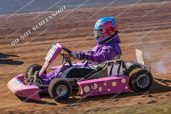 kart 77 - 7 - Latrobe 17th Nov 2012