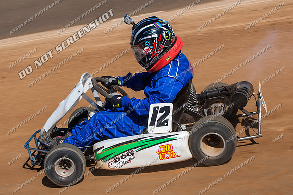 Kart 12 - 7 - Latrobe 17th Nov 2012-3