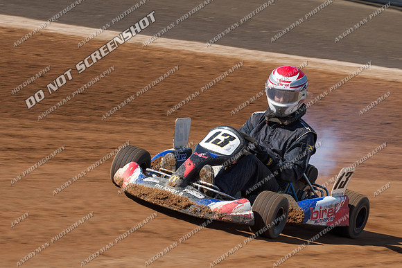 kart 13 - 7 - Latrobe 17th Nov 2012