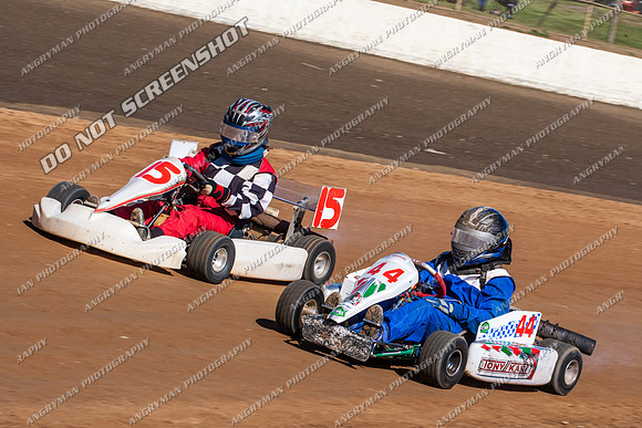 Kart 44 - 7 - Latrobe 17th Nov 2012