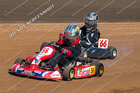 Kart 56 - 7 - Latrobe 17th Nov 2012