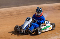Kart 12 - 7 - Latrobe 17th Nov 2012-2