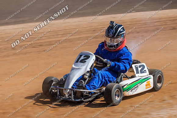 Kart 12 - 7 - Latrobe 17th Nov 2012-2