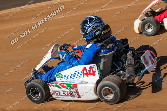 Kart 44 - 7 - Latrobe 17th Nov 2012-3